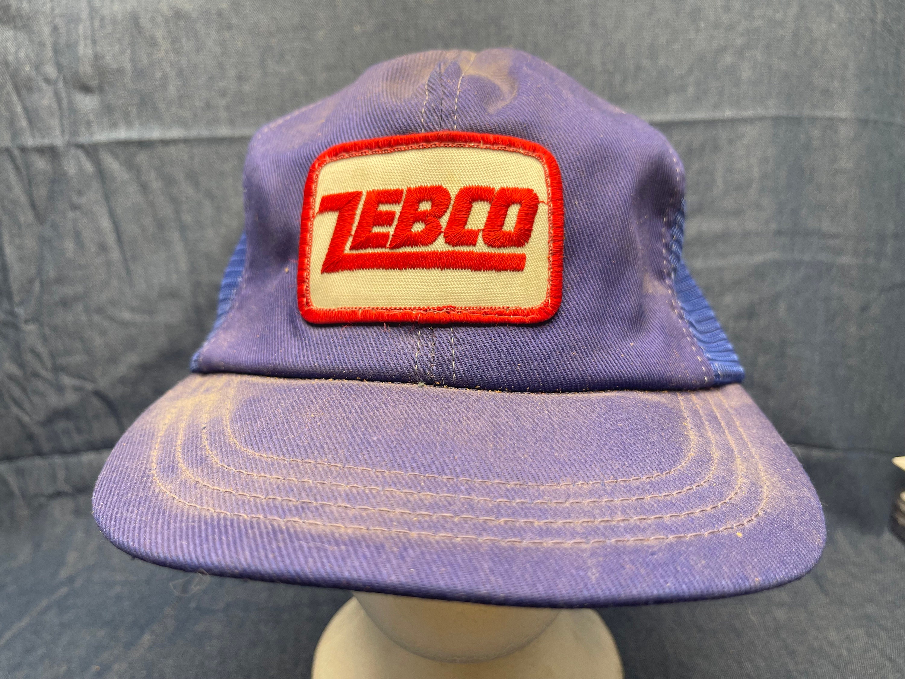 ウェア ZEBCO TRUCKER HAT Zebco Hat | eBay