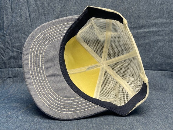 Mckillip Seed SnapBack trucker hat - image 4