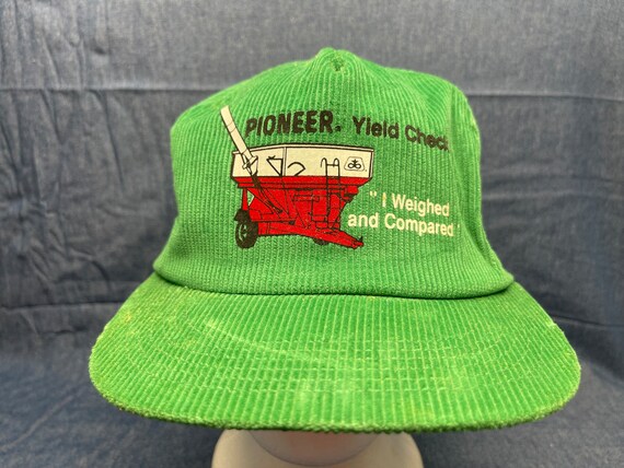 Pioneer SnapBack trucker hat