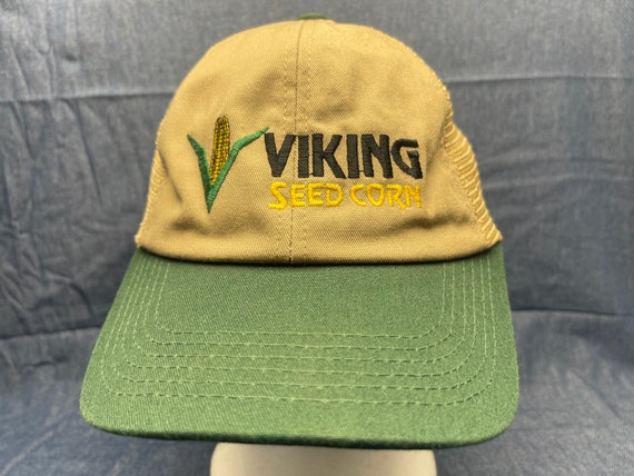 Viking SnapBack trucker hat - image 1