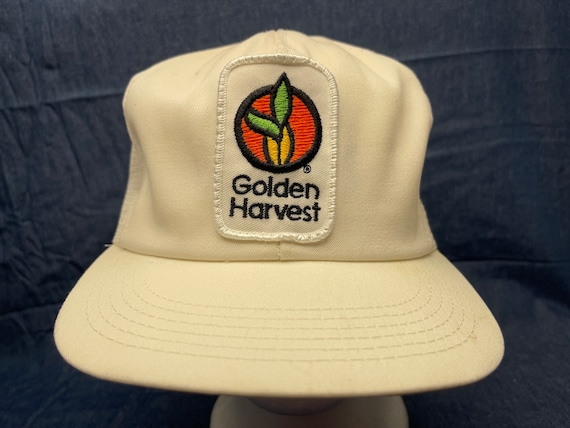 Golden Harvest SnapBack trucker hat - image 1