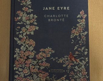 Jane Eyre von Charlotte Brontë. Cranford Sammlung