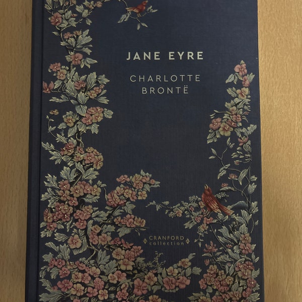 Jane Eyre by Charlotte Brontë. Cranford Collection