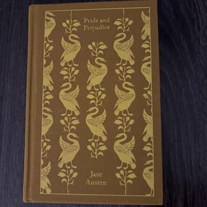 Pride and Prejudice by Jane Austen. Penguin Classics