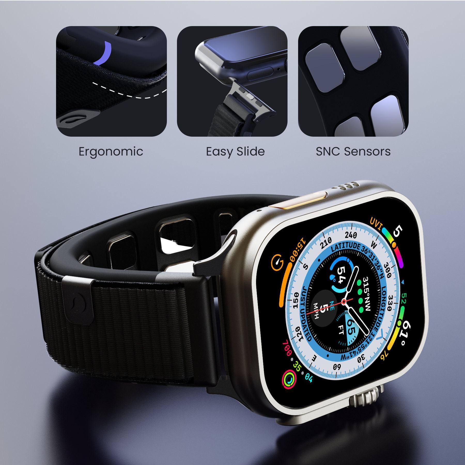 Mudra smart band hotsell