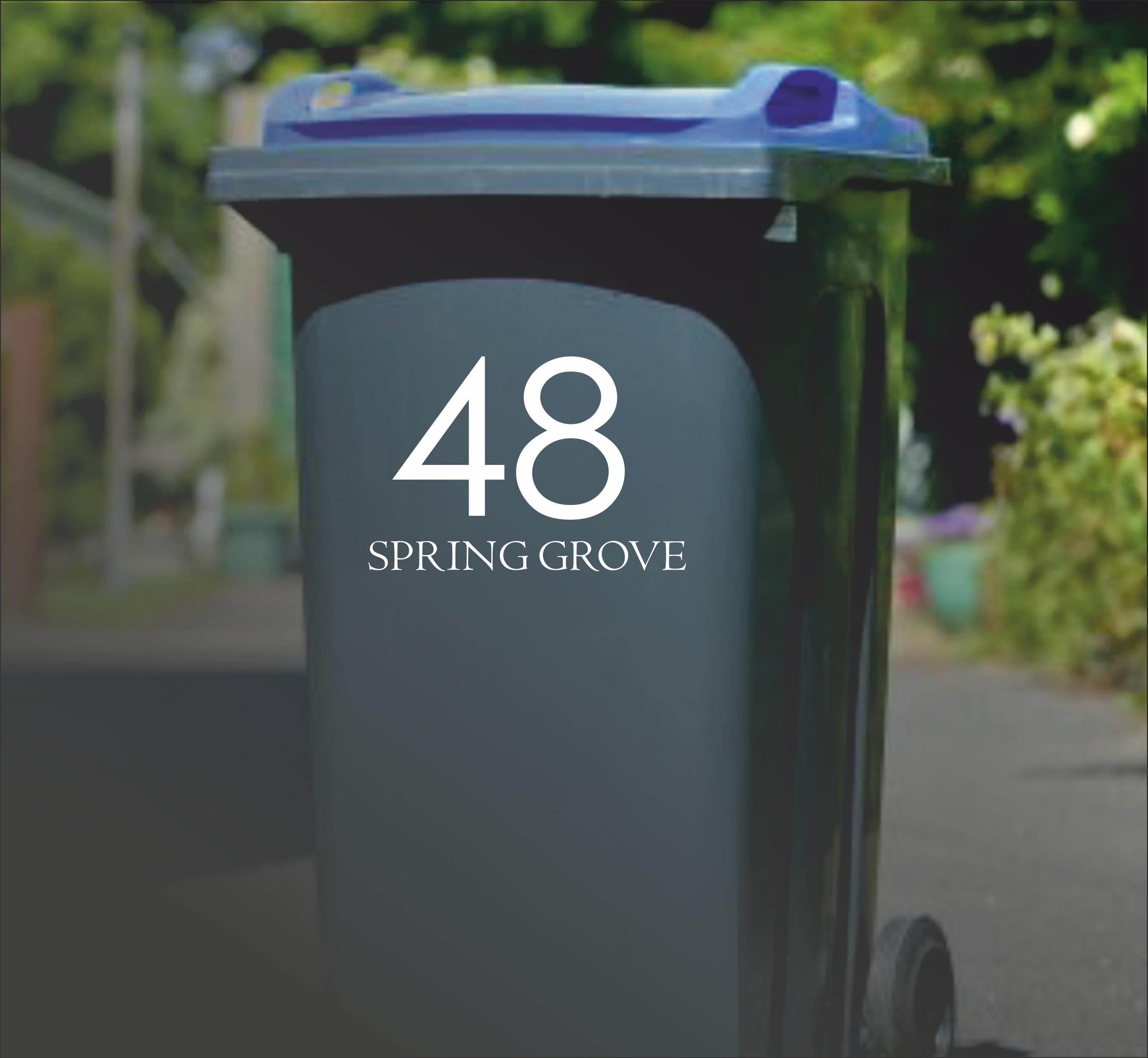 Botes De Separación De Basura | Contenedores A1