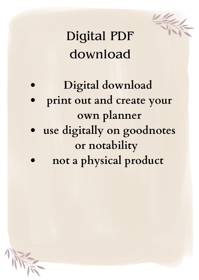 Pink Floral to Do List, Digital Download, Printable to Do List, iPad to ...