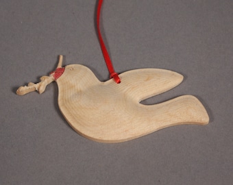 Tree ornament Dove of Peace