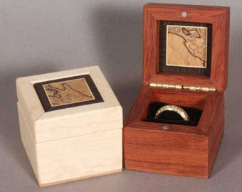 Ring Boxes