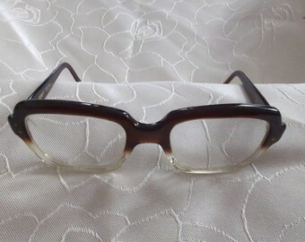 Vintage Brille aus den 50er 60er 70er Jahren Modell 1