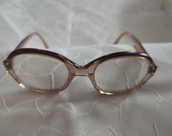 Vintage Brille aus den 50er 60er 70er Jahren Modell 6