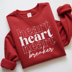 Heart Breaker SVG PNG, Valentine Heart Breaker Design, Funny Valentine Shirt SVG, Valentine Png Svg 300 Dpi