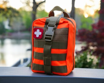 IFAK Trauma First Aid Kit