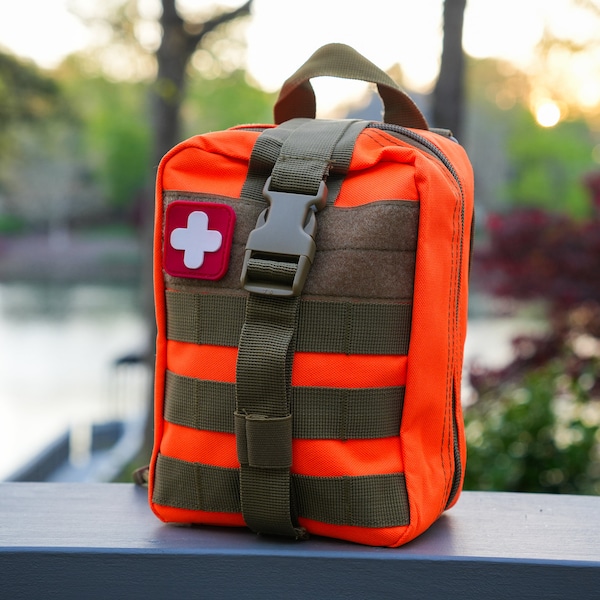 IFAK Trauma First-Aid Kit