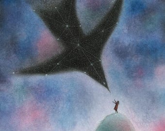 All The Signs Converged - fine art print