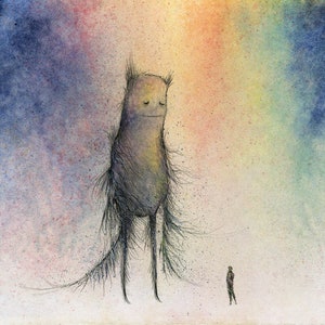 The You To Whom You Can Never Return - fine art print