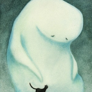 With Quiet Reminders - Fine Art Print