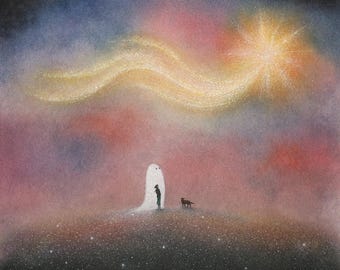 Appearance Is Not All Of Reality - fine art print