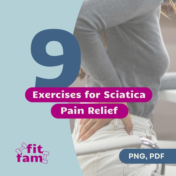 Sciatica Pain Treatment, Sciatica Pain Homecare, Sciatica Pain Relief Exercise Program, Sciatica Stretches, Sciatica Nerve Exercises