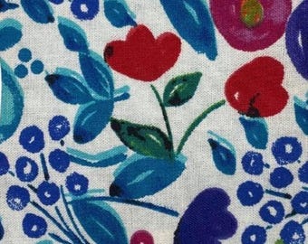 Spring Floral Cat Harness