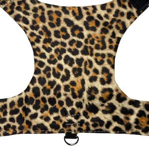 Leopard Cat Harness