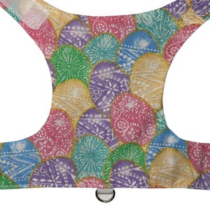 Easter Egg Cat Harness