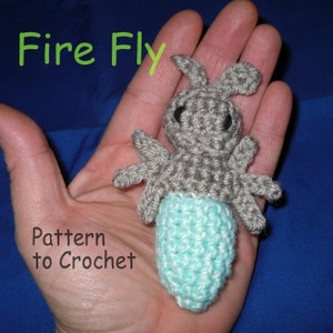 Pattern - Amiguruni Fire Fly
