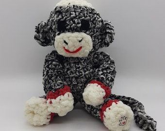 kohls cares sock monkey