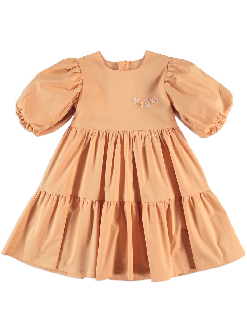 LEAH BIRTHDAY DRESS