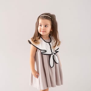 Girls Sailor Dress