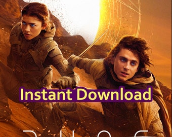 Premiere Dune Part Two 2024 Full HD exclusieve digitale downloadfilm | geen dvd