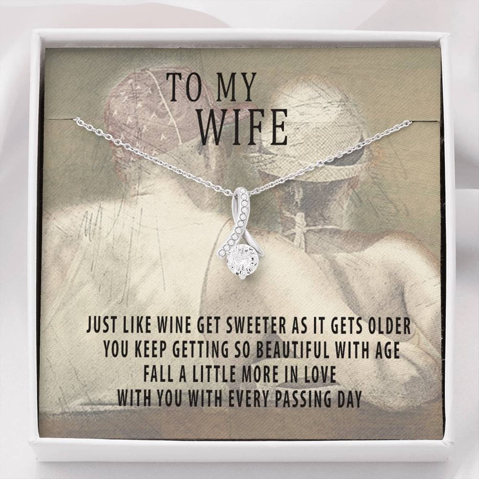 Gift For Wife Perfect Christmas Gift For WIfe Wife Etsy