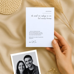 Foto para pergunta de padrinho para irmãos – personalizável | Irmão e irmã | Surpresa | Você seria minha madrinha? | Cartão