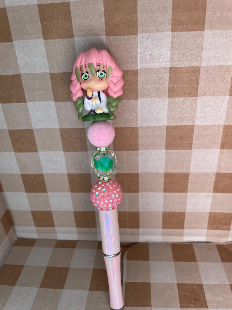 Anime Beaded Pens - Etsy