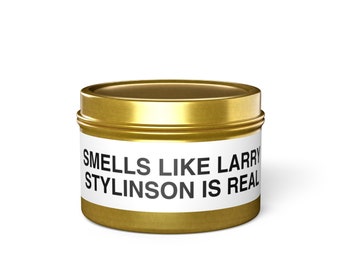 Larry candle