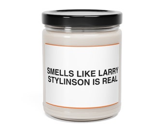 Larry candle