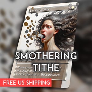 Smothering Tithe Proxy