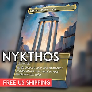 Nykthos Shrine to Nyx Proxy - Etsy