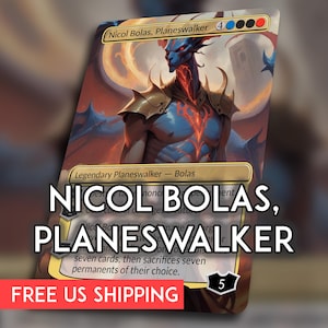 Nicol Bolas, Planeswalker Proxy