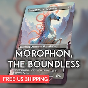 Morophon, the Boundless Proxy