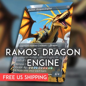 Ramos, Dragon Engine Proxy