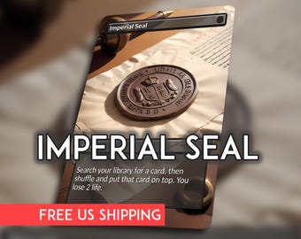 Imperial Recruiter Japanese Style Proxy - Custom Proxy for