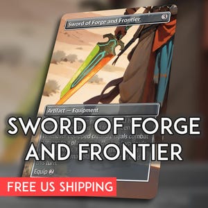 Sword of Forge and Frontier Proxy