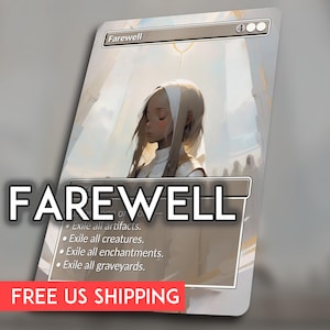 Farewell Proxy