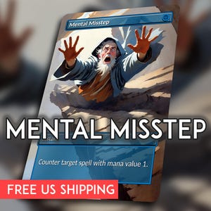 Mental Misstep Proxy
