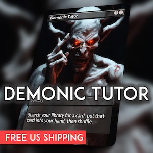 Demonic Tutor Proxy