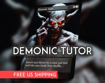 Demonic Tutor Proxy