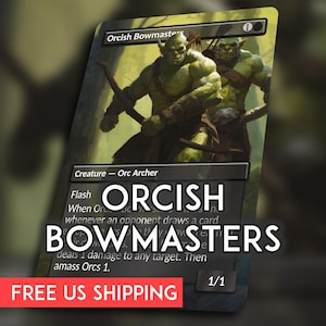 Orcish Bowmasters Proxy