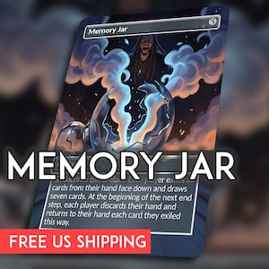 Memory Jar Proxy