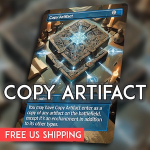 Copy Artifact Proxy